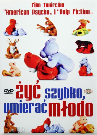 Żyć szybko, umierać młodo [DVD]