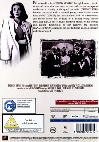 Laura [DVD]