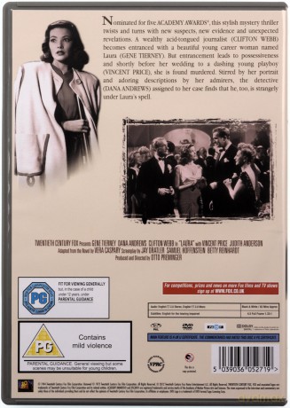 Laura [DVD]