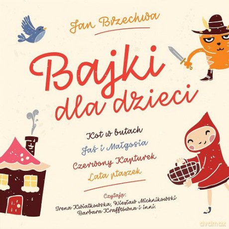 Bajki Dla Dzieci - Jan Brzechwa [2CD]