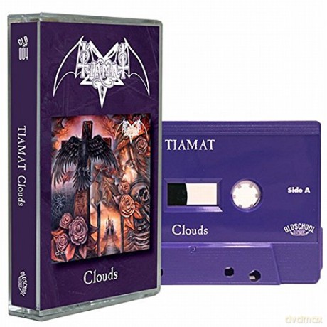Tiamat: Clouds [KASETA]