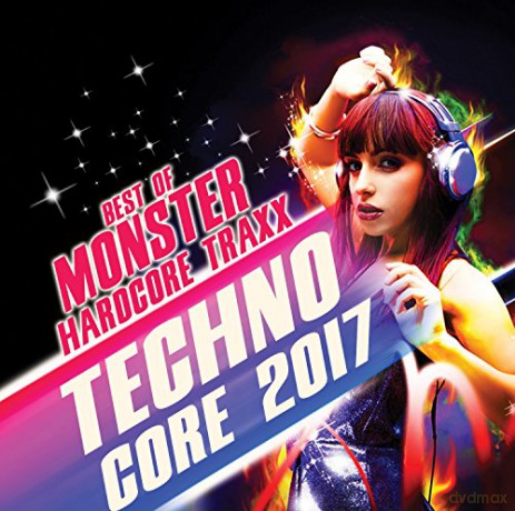 Techno Core 2017 [CD]