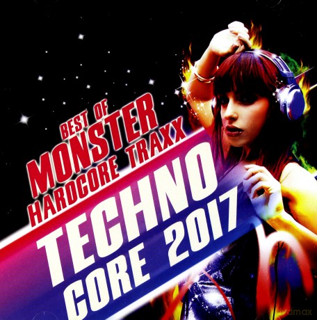 Techno Core 2017 [CD]