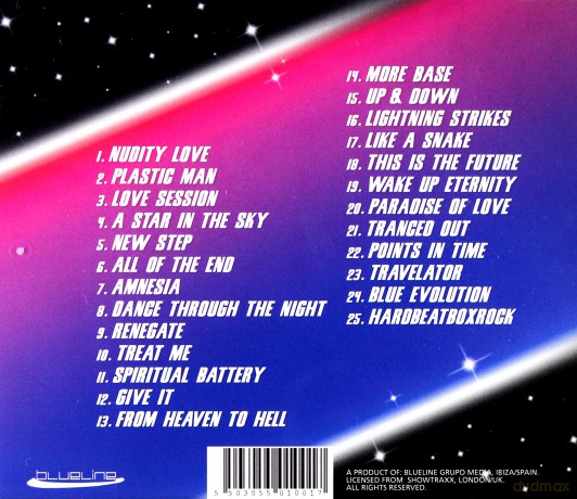 Techno Core 2017 [CD]