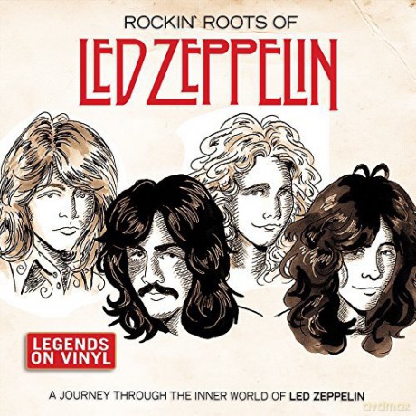 Led Zeppelin: The Roots Of [Winyl]