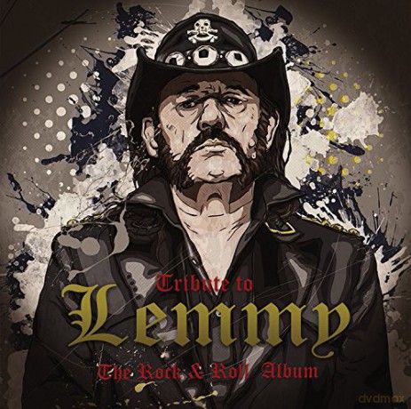 Motorhead: Tribute To Lemmy [CD]