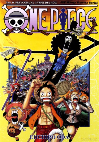 One Piece (Tom 46) - Eiichiro Oda [KOMIKS]