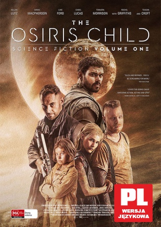 Science Fiction Volume One: The Osiris Child [DVD]