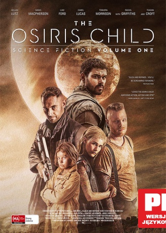 Science Fiction Volume One: The Osiris Child [Blu-Ray]