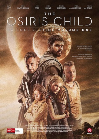 Science Fiction Volume One: The Osiris Child soundtrack [CD]