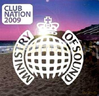 Ministry Of Sound 'Club Nation' [2CD]