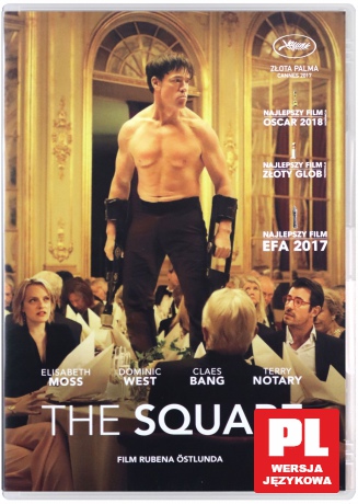 The Square [DVD]