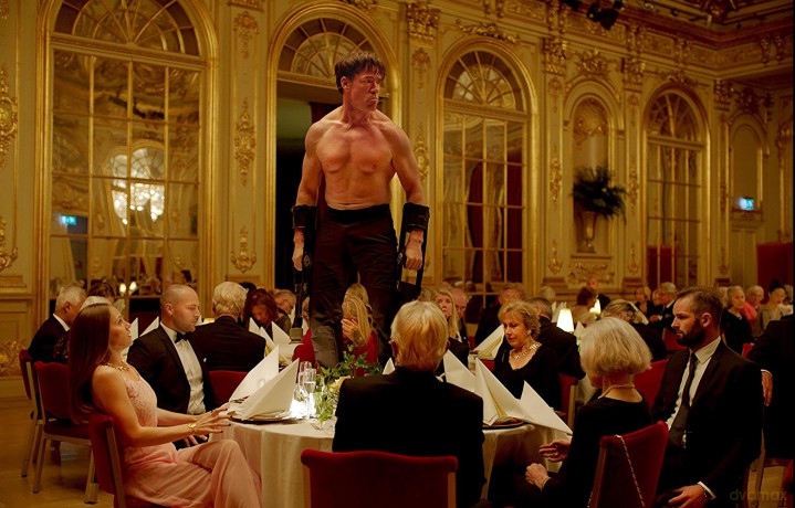 The Square soundtrack [CD]