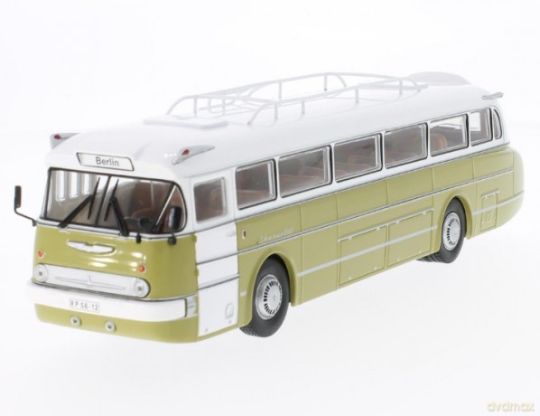 Ikarus 66 1972 (white/light oliv)