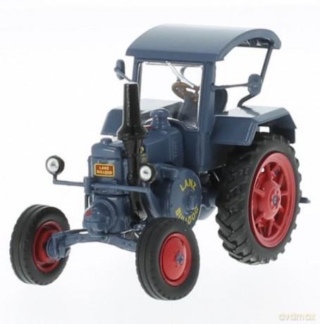 Lanz Bulldog D 7506A Allzweck 1952