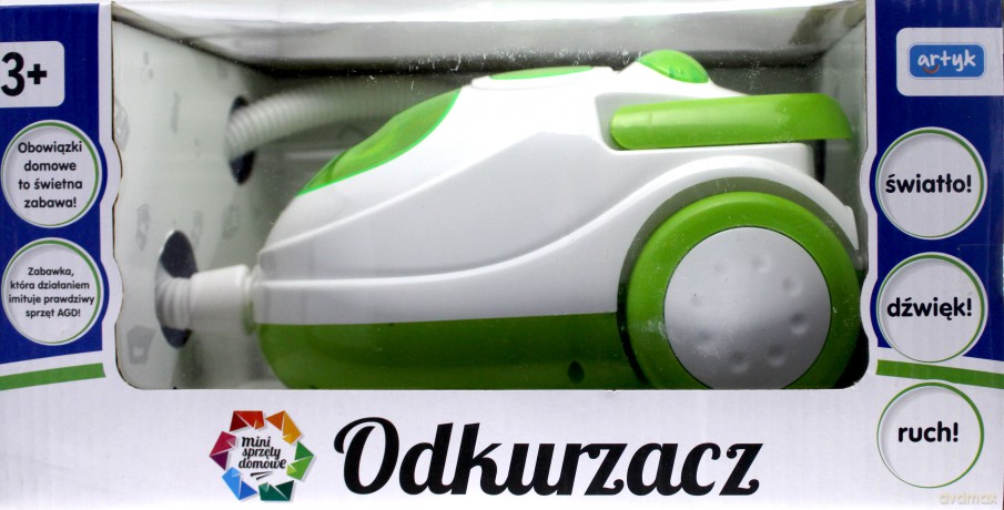 Odkurzacz