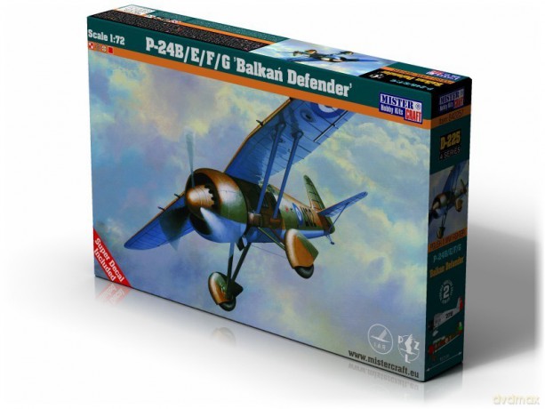 P-24 B/E/F/G Balkan Defender