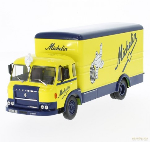 Saviem JM 21/240 Michelin 1970