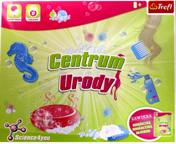 Science4You, Centrum urody Zestaw XL
