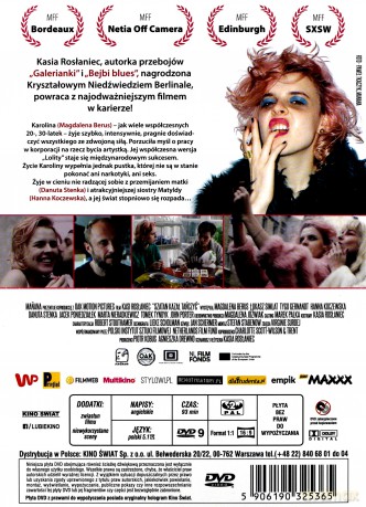 Szatan kazał tańczyć [DVD]