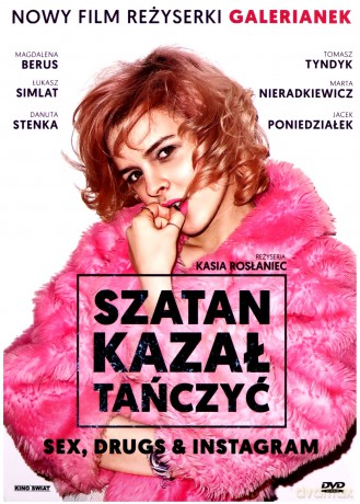 Szatan kazał tańczyć [DVD]