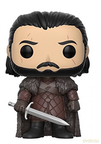 Funko Pop! TV: Game Of Thrones - Jon Snow (Gra o Tron) [FIGURKA]