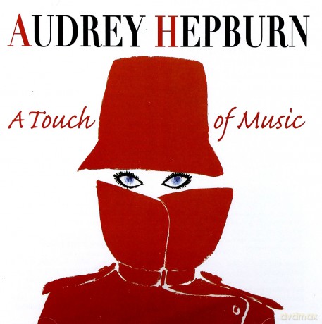 Audrey Hepburn A Touch Of Music [CD]