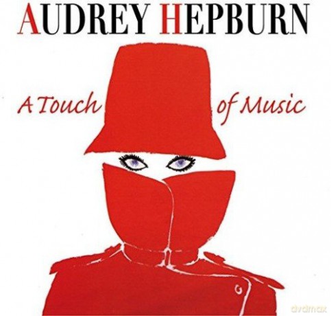 Audrey Hepburn - A Touch Of Music [Winyl]