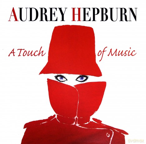 Audrey Hepburn - A Touch Of Music [Winyl]