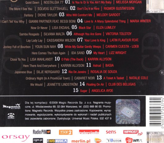 Rendezvous Jazz Woman 2 [2CD]