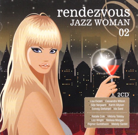 Rendezvous Jazz Woman 2 [2CD]