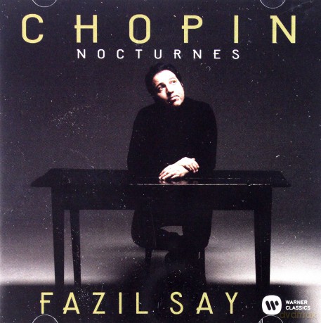 Fazil Say: Chopin: Nocturnes [CD]