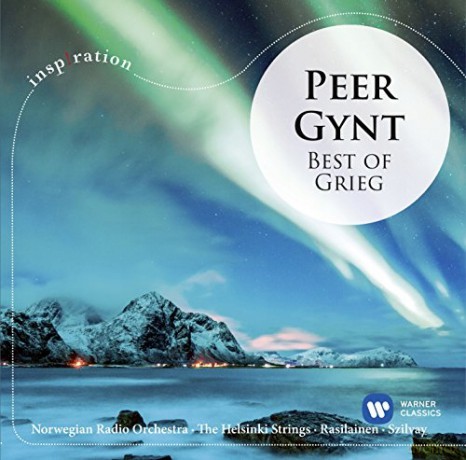 Edvard Grieg: Best of Grieg [CD]