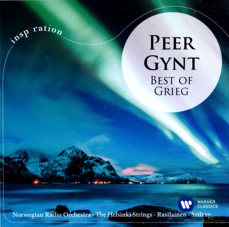 Edvard Grieg: Best of Grieg [CD]