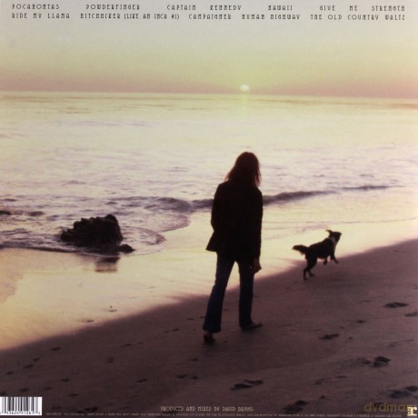 Neil Young: Hitchhicker [Winyl]