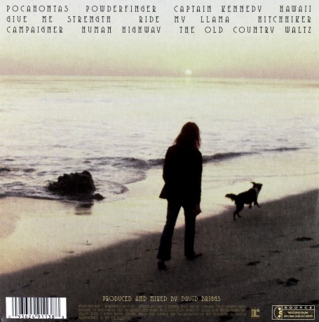 Neil Young: Hitchhiker [CD]