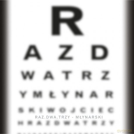 Raz, Dwa, Trzy: Młynarski [CD]