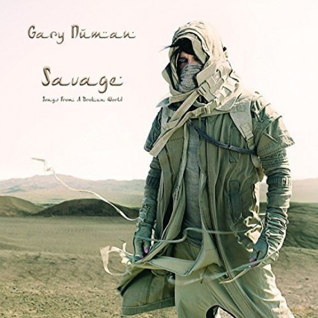 Gary Numan: Savage (Songs From A Broken World) [CD]