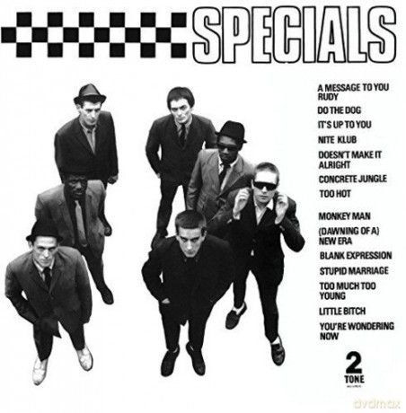 The Specials: Specials (2015 Remaster) [CD]