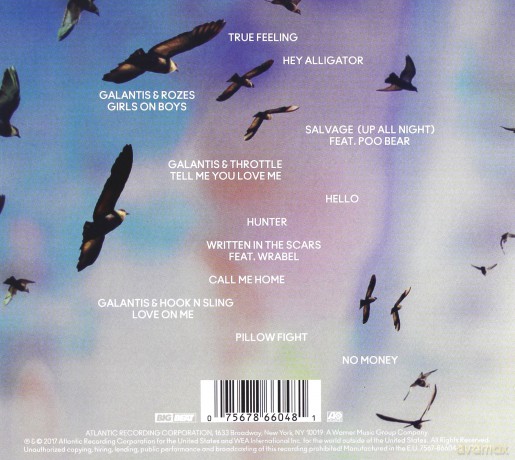 Galantis: The Aviary [CD]