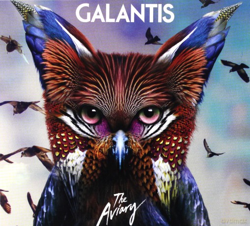 Galantis: The Aviary [CD]