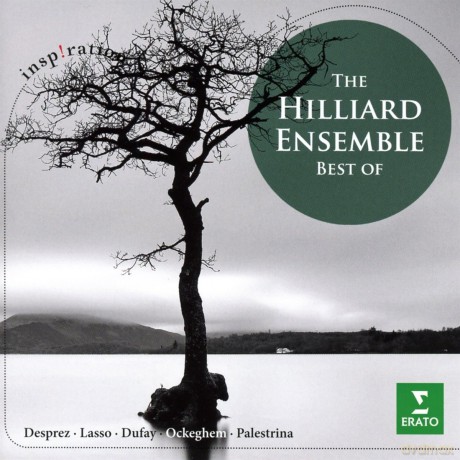 Hilliard Ensemble: The Hilliard Ensemble: A Portrait [CD]