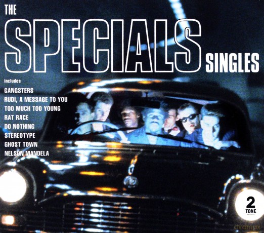 The Specials: The Singles (2015 Remaster) [CD]