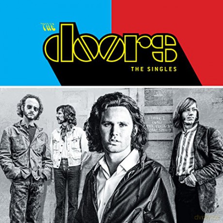 The Doors: The Singles [Blu-Ray]+[2CD]