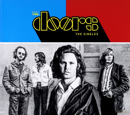 The Doors: The Singles [Blu-Ray]+[2CD]