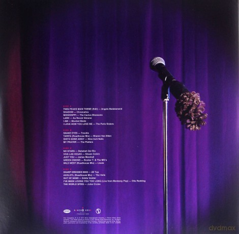 Twin Peaks (Limited Event Series) soundtrack [2xWinyl]