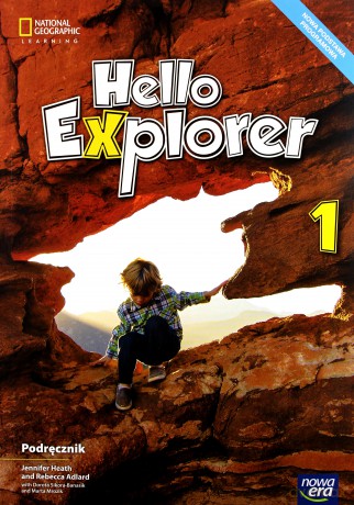 Hello Explorer 1 Podręcznik
