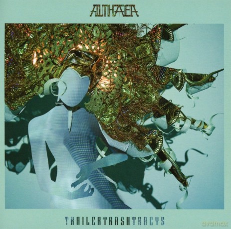 Trailer Trash Tracys: Althaea [CD]