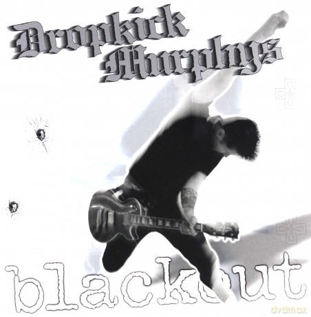 Dropkick Murphys: Blackout [Winyl]