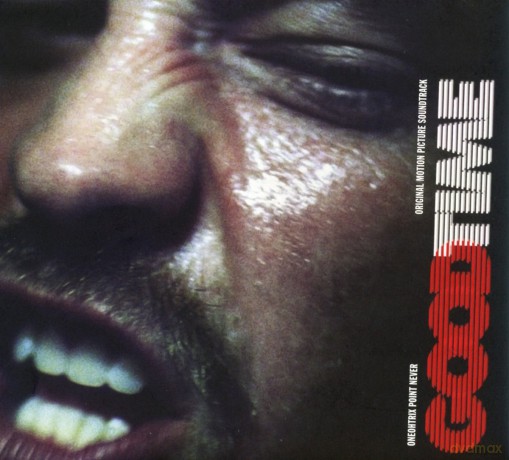 Good Time soundtrack (Oneohtrix Point Never) [CD]